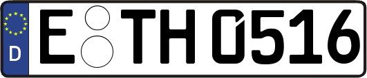 E-TH0516
