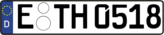 E-TH0518