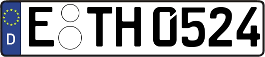E-TH0524
