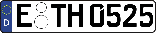E-TH0525