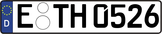 E-TH0526