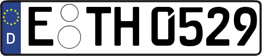 E-TH0529