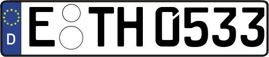 E-TH0533