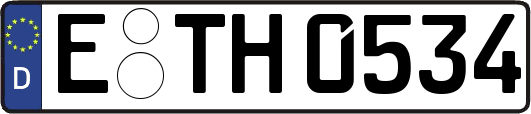 E-TH0534