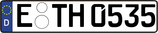 E-TH0535