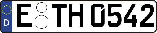 E-TH0542