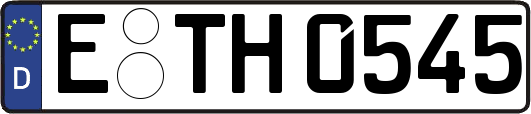 E-TH0545
