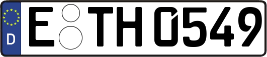 E-TH0549