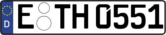 E-TH0551