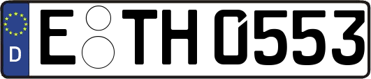 E-TH0553