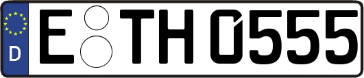 E-TH0555