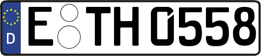 E-TH0558