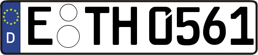 E-TH0561