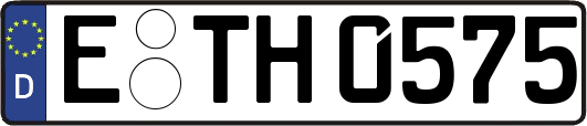 E-TH0575