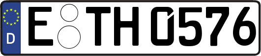 E-TH0576