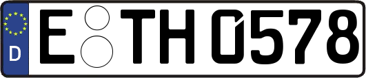 E-TH0578