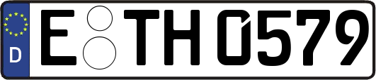 E-TH0579