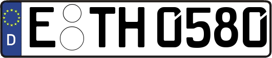 E-TH0580