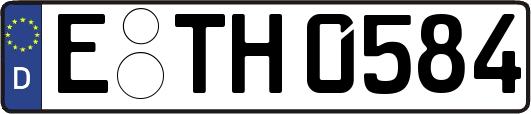 E-TH0584