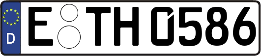 E-TH0586