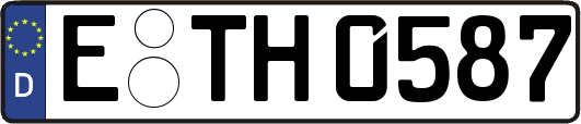 E-TH0587