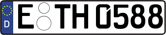 E-TH0588