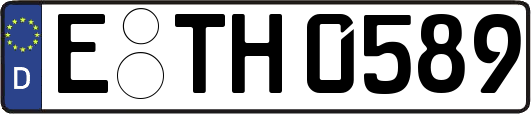 E-TH0589