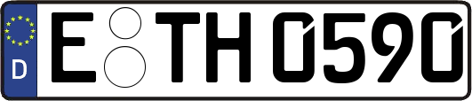 E-TH0590