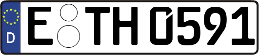 E-TH0591