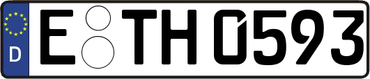 E-TH0593