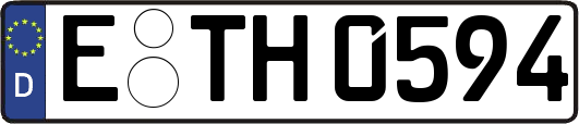 E-TH0594