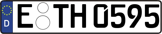 E-TH0595