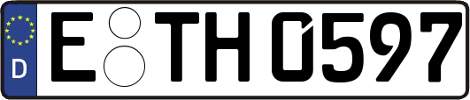 E-TH0597