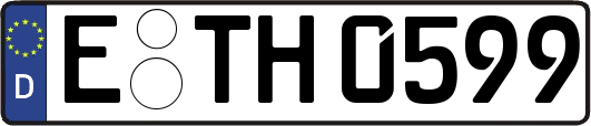 E-TH0599