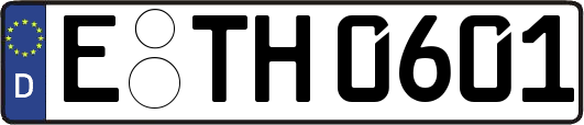 E-TH0601