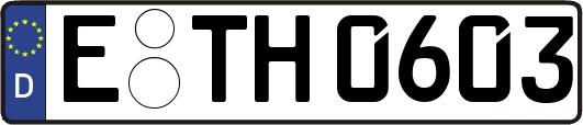 E-TH0603