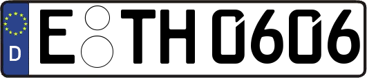 E-TH0606