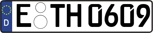 E-TH0609
