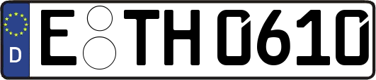 E-TH0610