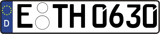 E-TH0630