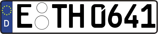 E-TH0641