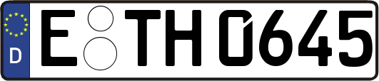E-TH0645
