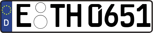 E-TH0651