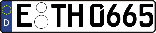 E-TH0665