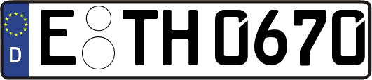 E-TH0670