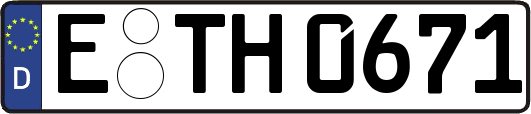E-TH0671