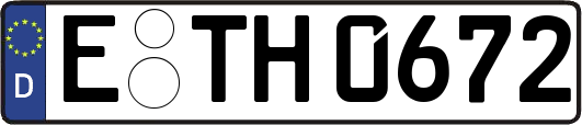 E-TH0672