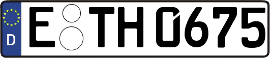 E-TH0675