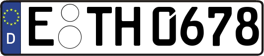 E-TH0678