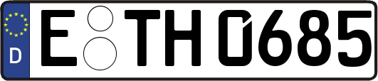 E-TH0685